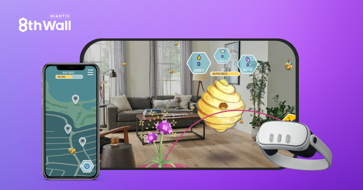 A Quest to Innovate: Building cross-platform WebXR